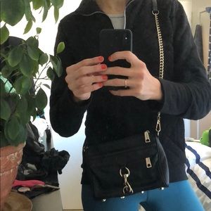 Rebecca Minkoff Mini MAC Crossbody Bag
